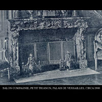 French Regency Salon Antique Marble Fireplace | Westland London