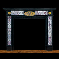 Regency Specimen Marble Antique Fireplace | Westland London