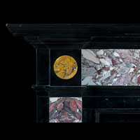 Regency Specimen Marble Antique Fireplace | Westland London