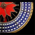 Antique Gaming Wheel Chicago H.C Evans Company | Westland London