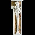 Neoclassical Style Marble Antique Fireplace | Westland London
