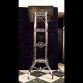 Arts and Crafts Silver Plated Lectern.