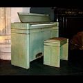 Upright Eavestaff  Art Deco Piano | Westland London