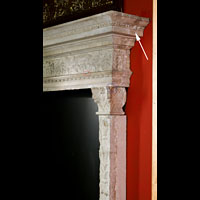 Rare Venetian Renaissance Fireplace Mantel | Westland Antiques