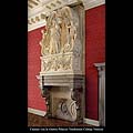 Verona Marble Italian Renaissance Fireplace | Westland