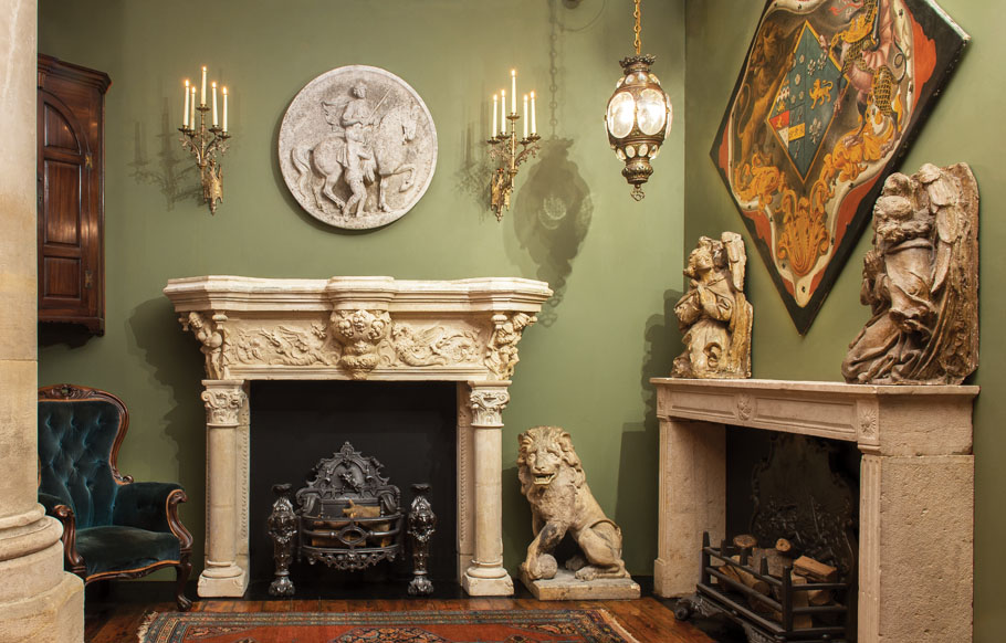 Westland London Antique Fireplaces Architectural Antiques