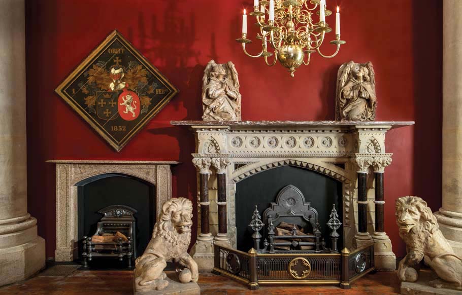 Westland London Antique Fireplaces Architectural Antiques