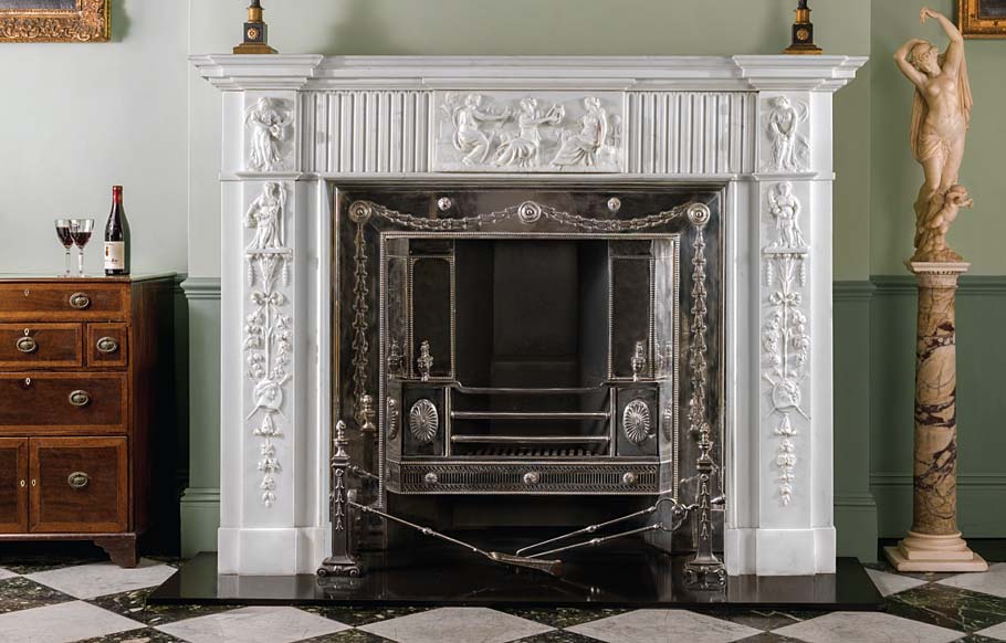 Westland London Antique Fireplaces Architectural Antiques