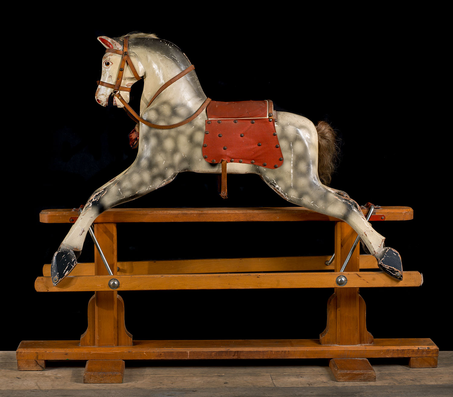 leeway rocking horse