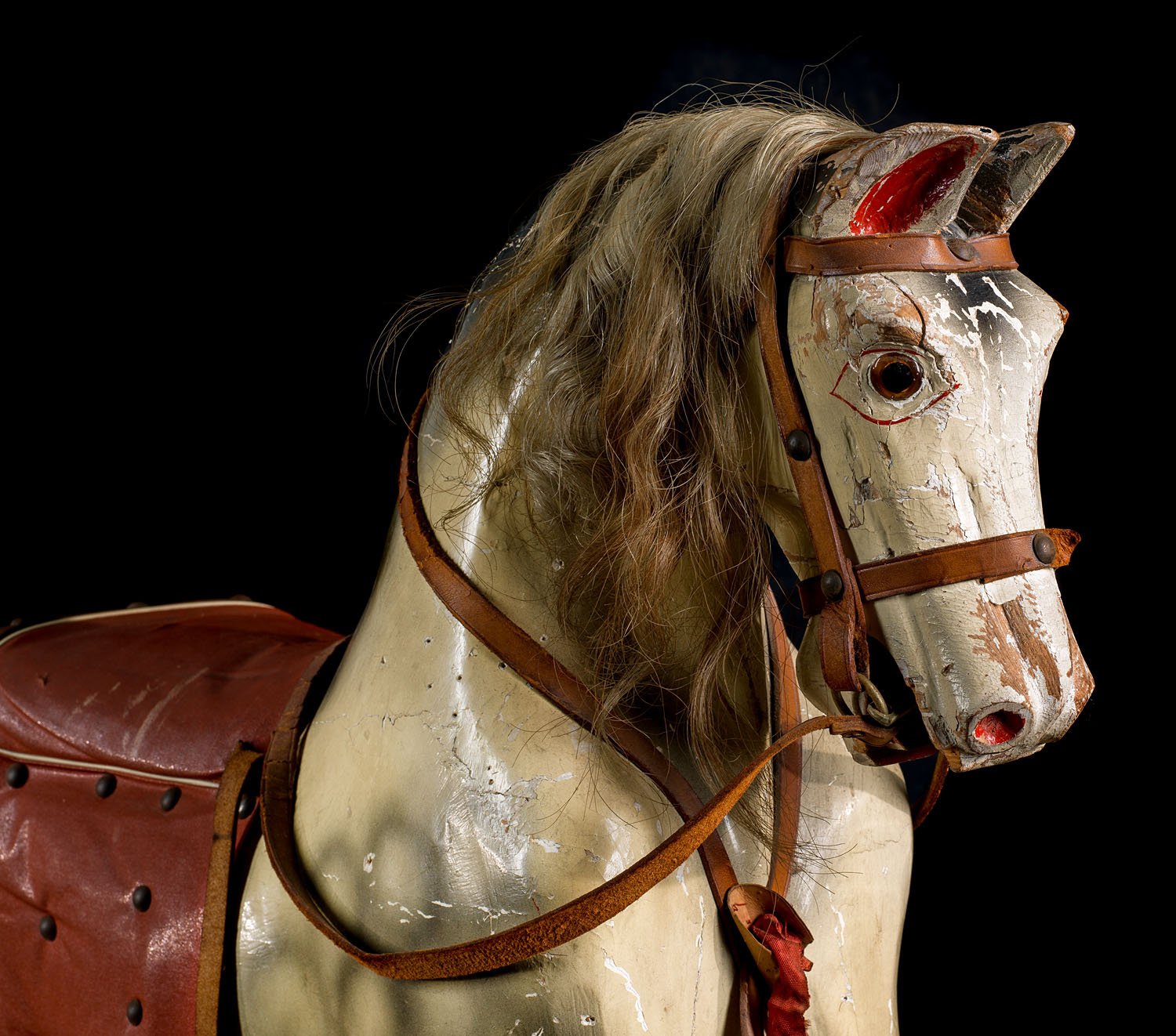 leeway rocking horse