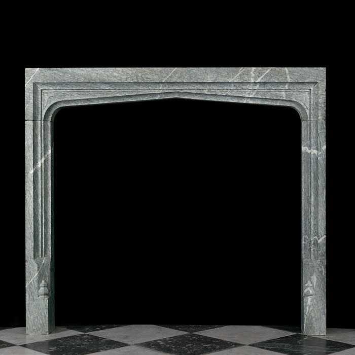 Campan Marble Tudor Style Ingrounds  
