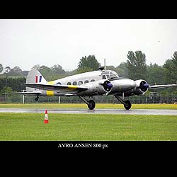 A Bristol Bulldog Mercury IV S.2 Propeller 