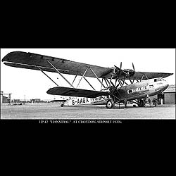 A Handley Page Bristol Jupiter XIF Propellor
