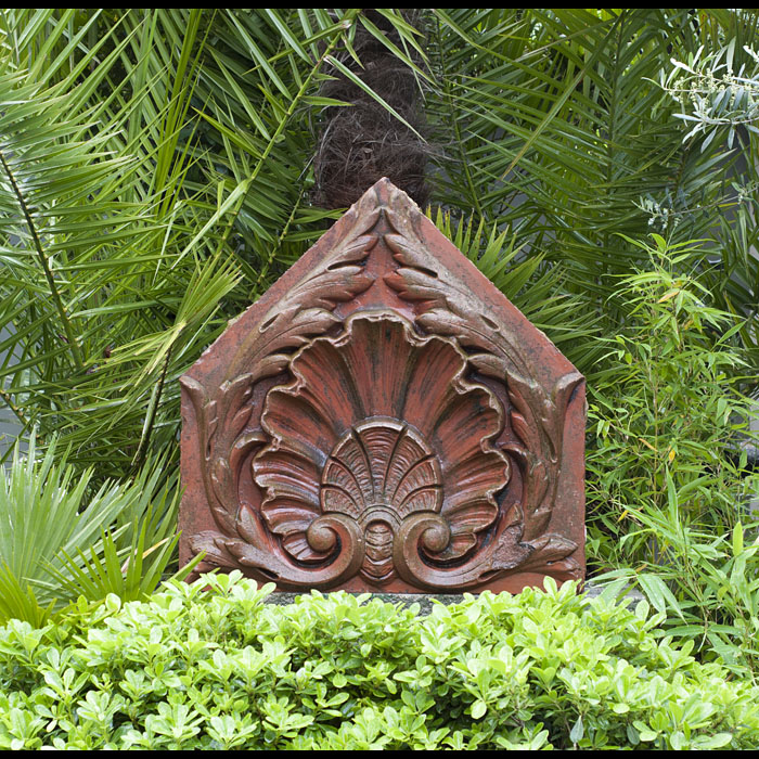 An Edwardian Reconstituted Stone Pedestal