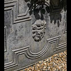 A Late Victorian Large Lead Garden Planter