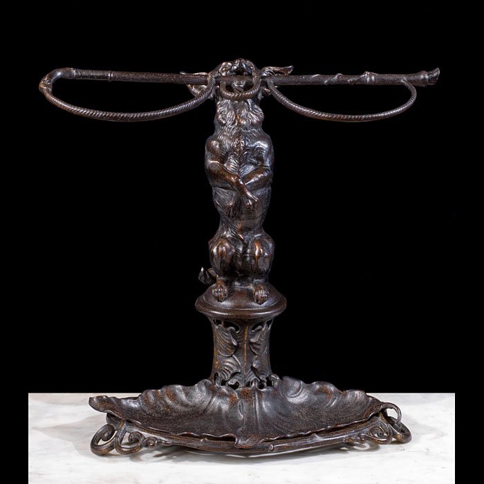 Coalbrookdale Novelty Umbrella Stand 