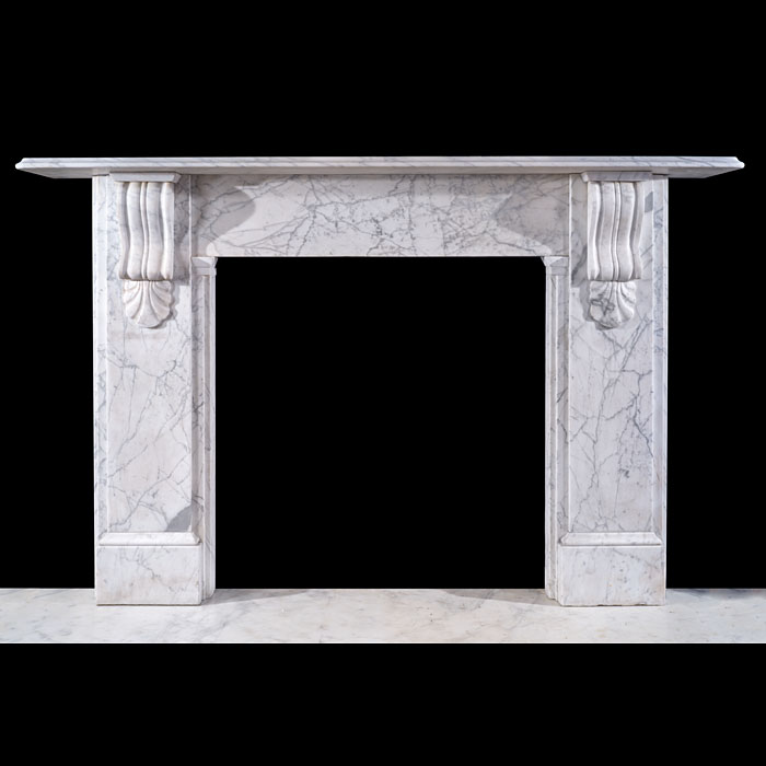 Victorian Marble Fireplaces