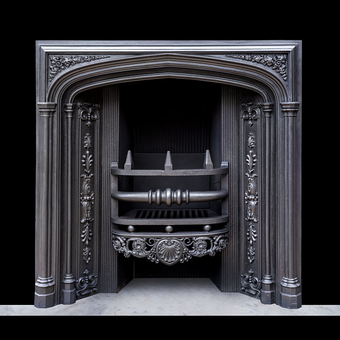 Cast Iron Register Grate by Carron 