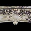 French Breccia Marble Antique Fireplace | Westland London