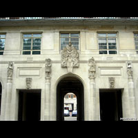 Bank Of England Sculpture Tableau Marble | Westland London