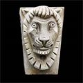 Kestone Sculpture Lions Sir Charles Wheeler | Westland London
