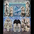 Kestone Sculpture Lions Sir Charles Wheeler | Westland London