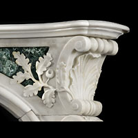 Rococo Ware Cheere Marble Fireplace | Westland Antiques