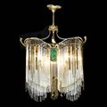 Art Nouveau Chandelier Hector Guimard | Westland