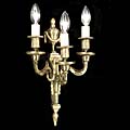 Urns Swags Neoclassical Brass Wall Lights | Westland London