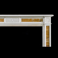 Victorian Antique Marble Fireplace | Westland London