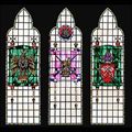 Stained Glass Blues And Royals Windows | Westland London