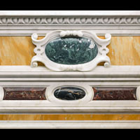 Specimen | Marble | Neoclassical |Fireplace | Westland London