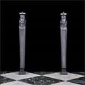 Egyptian Revival Columns | Cast Iron Columns