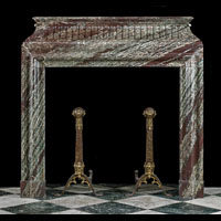 Versailles Marble Antique Fireplace | Westland Antiques