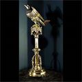 ANTIQUE PUGIN JOHN HARDIMAN STUDIOS BRASS EAGLE LECTERN