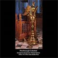 ANTIQUE PUGIN JOHN HARDIMAN STUDIOS BRASS EAGLE LECTERN