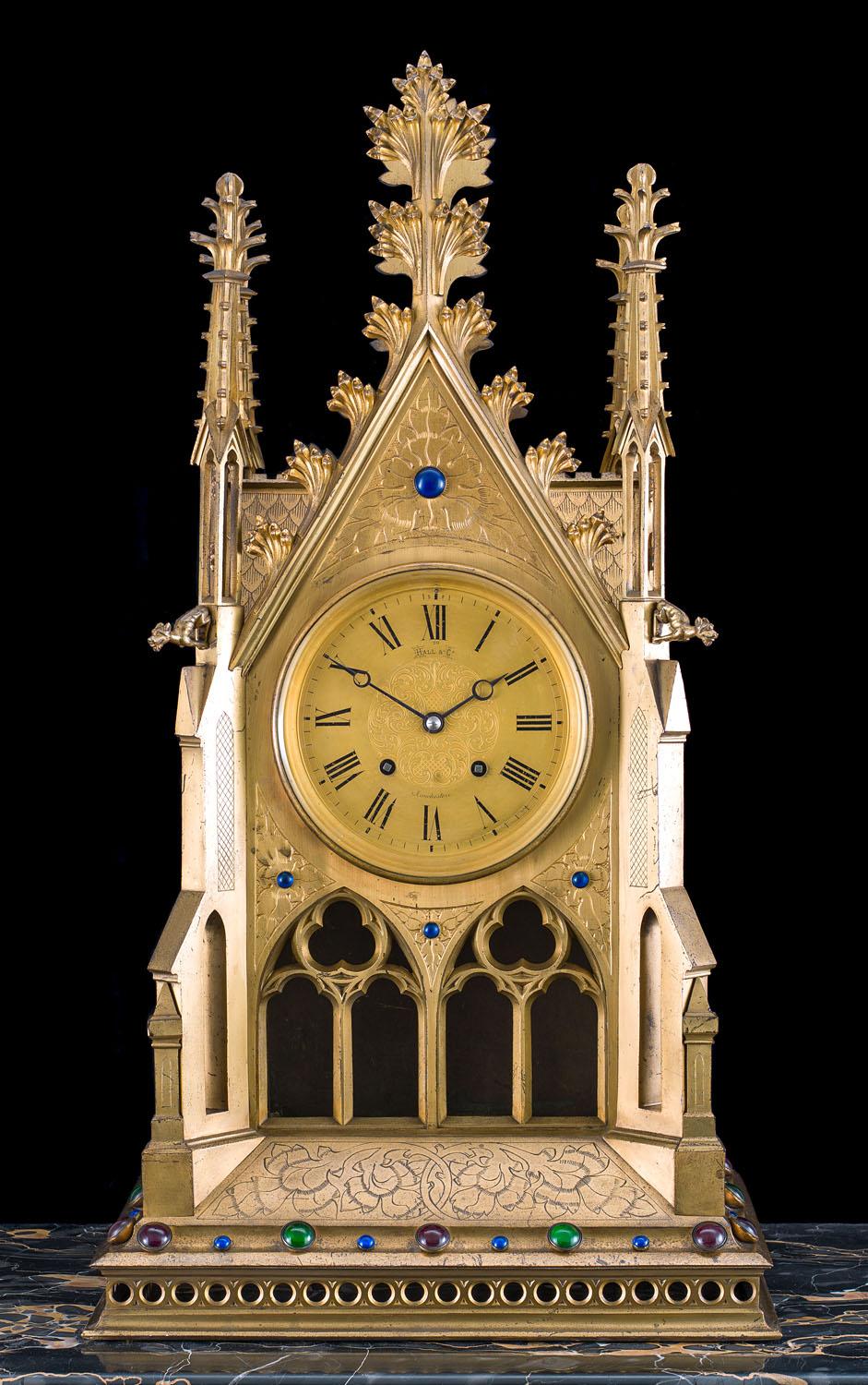 Antique Clock Identification How To Identify Antique Clock Makers Marks