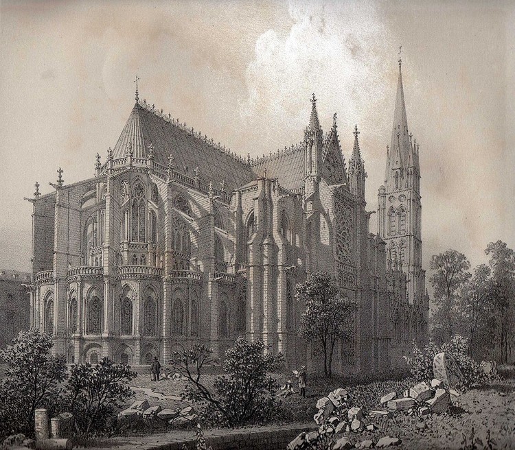 Gothic Revival