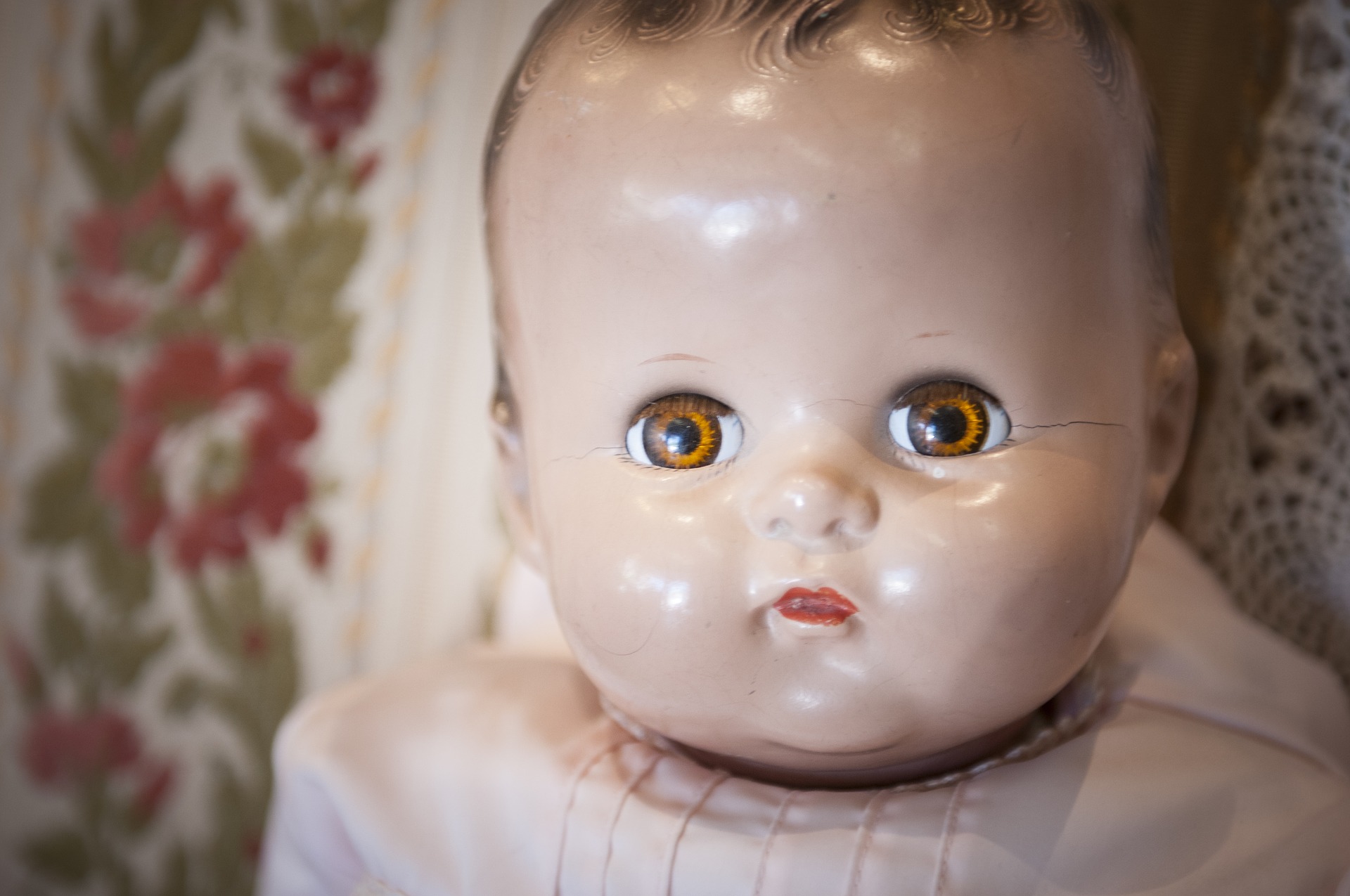 Old Dolls