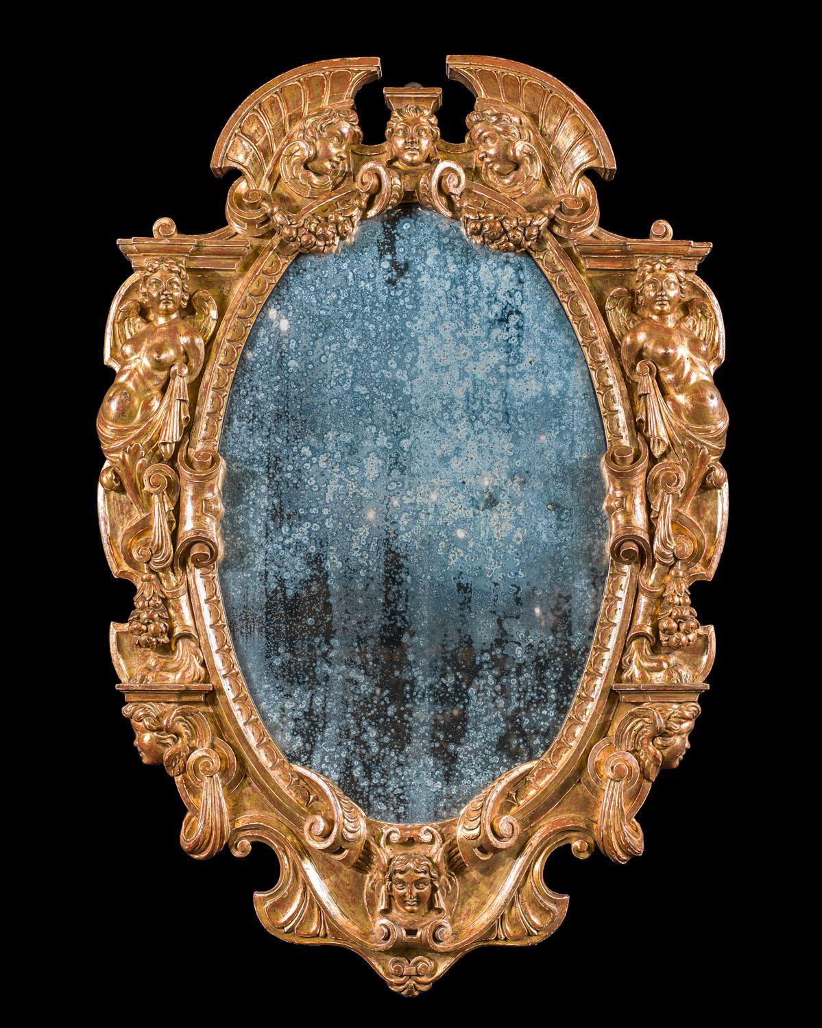 How to identify your antique mirror's value: our guide