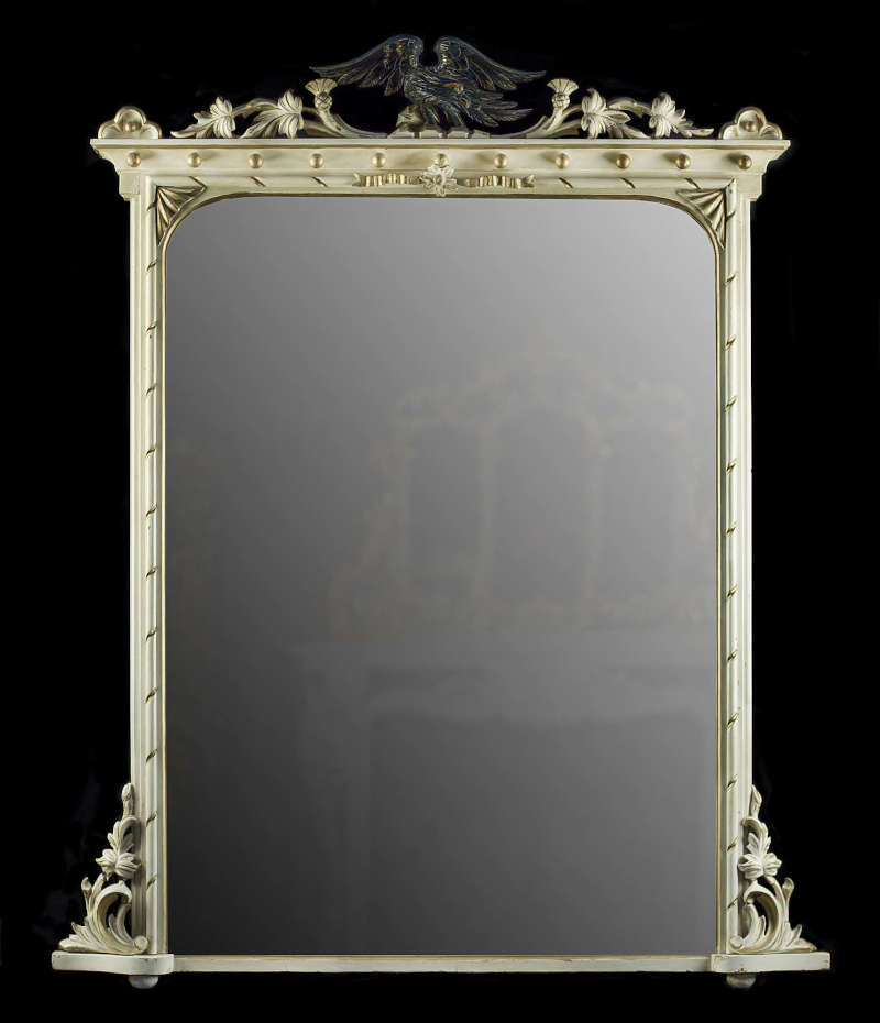 Victorian Mirror Stand Pattern