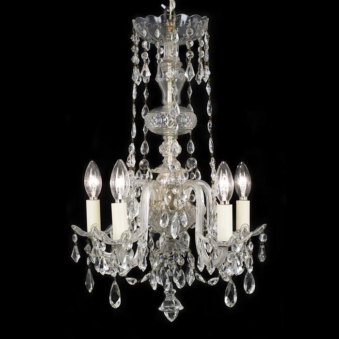 Types of chandelier